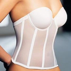 Wacoal Long Line Strapless Bra Bridal